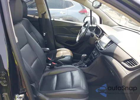 2019 Buick Encore Fwd Essence из США, поврежденный, VIN KL4CJCSM3KB716338